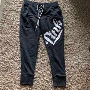 PINK joggers